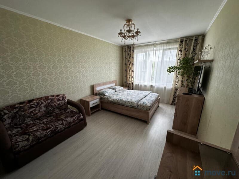 1-комн. квартира, 40 м&sup2;