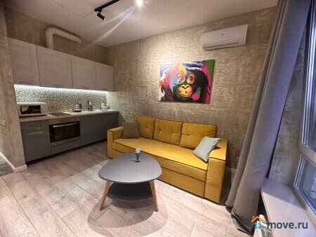 Сдаем посуточно 1-комнатную квартиру, 40 м&sup2;, Москва, шоссе Волоколамское, 71/13к1