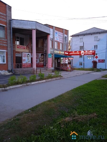 свободного назначения, 15 м²