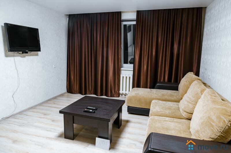 1-комн. апартаменты, 36 м²