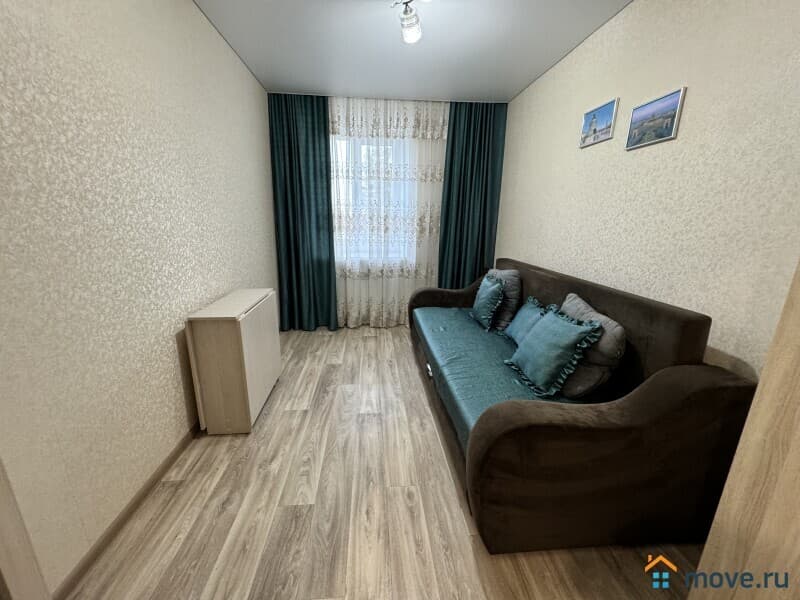 2-комн. апартаменты, 45 м²