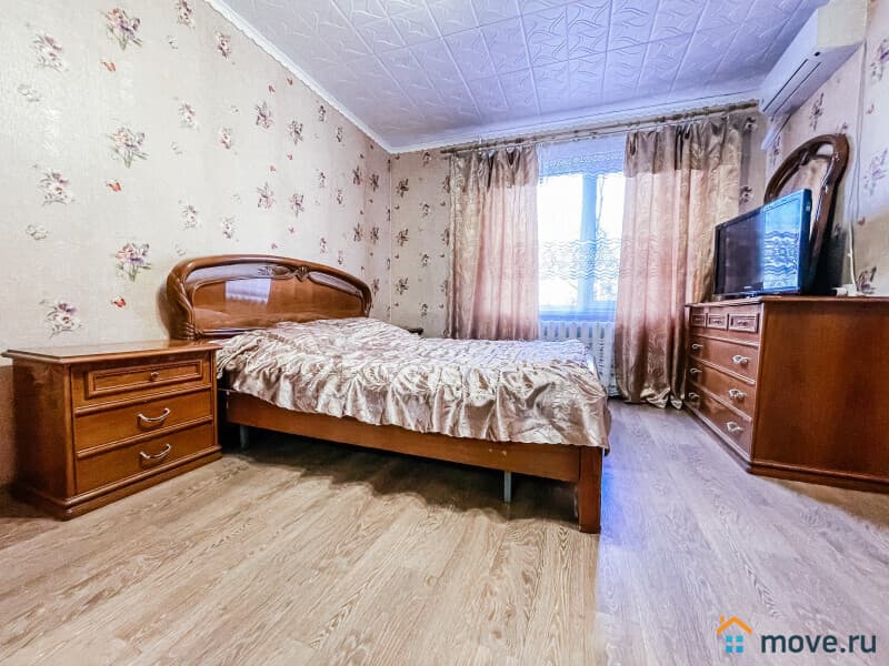 1-комн. апартаменты, 36 м²