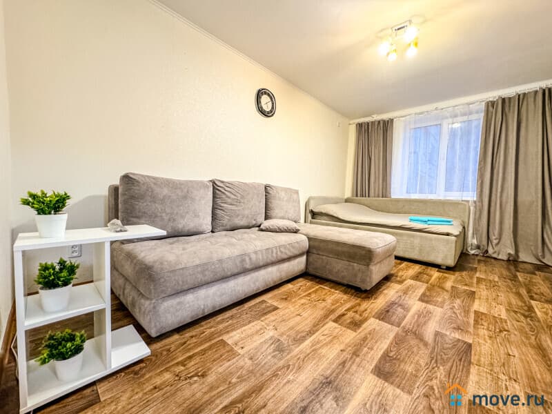 2-комн. апартаменты, 46 м²