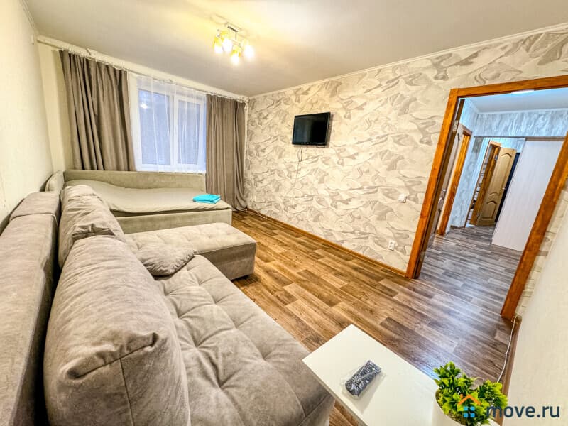 2-комн. апартаменты, 46 м²