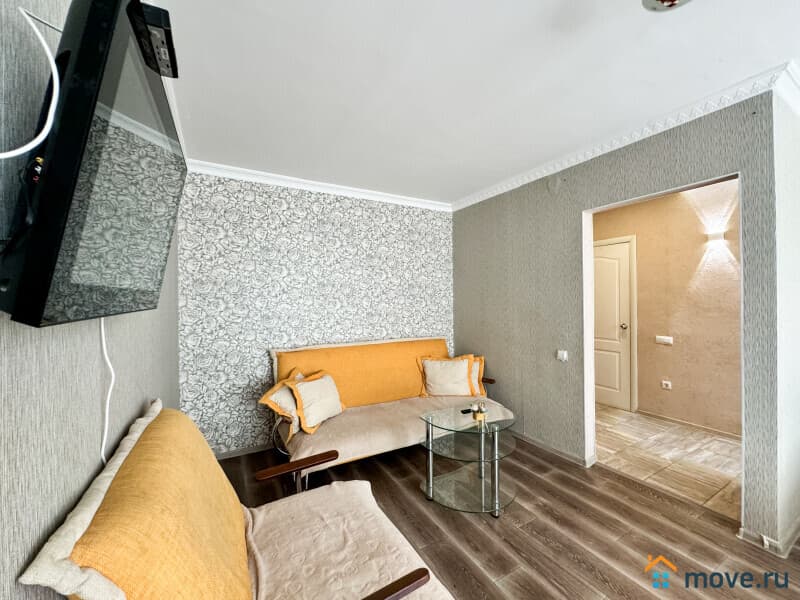 1-комн. апартаменты, 35 м²