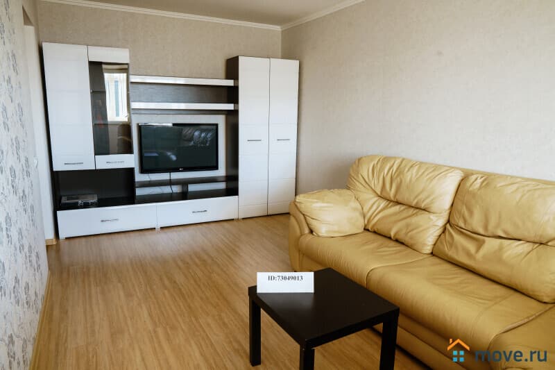 1-комн. квартира, 36 м²