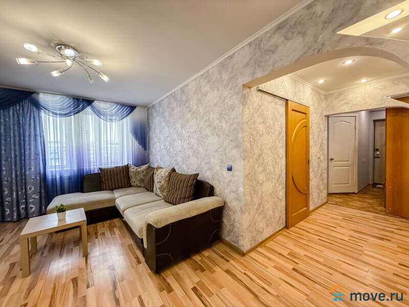 3-комн. квартира, 70 м²