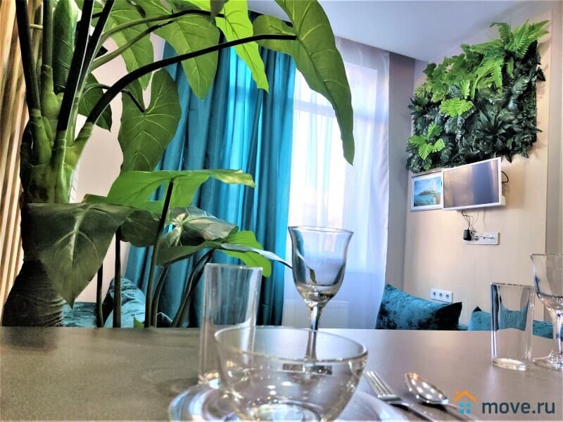 студия, 18 м&sup2;