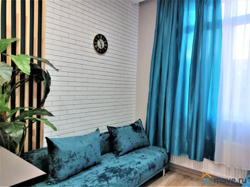 студия, 18 м&sup2;