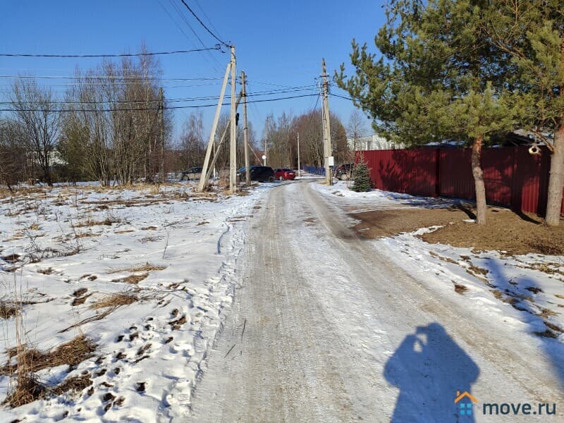 земля под ИЖС, 10 соток