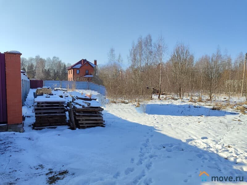 земля под ИЖС, 10 соток