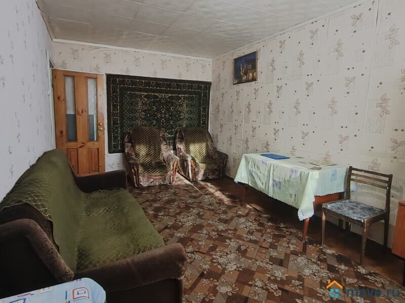 2-комн. квартира, 52.7 м&sup2;