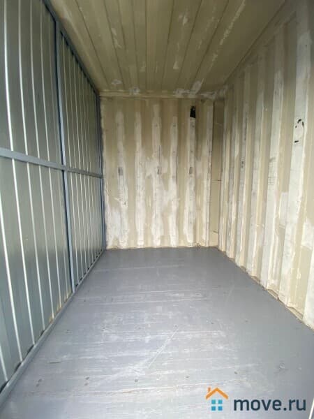 склад, 6 м²