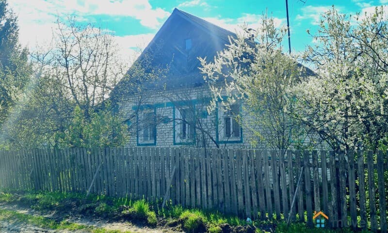 дом, 43.3 м²
