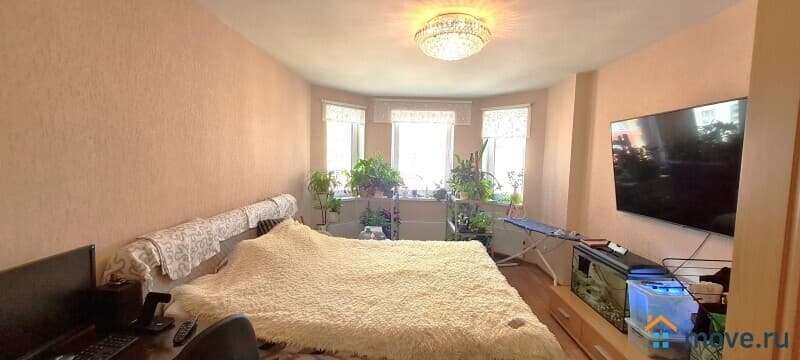 3-комн. квартира, 80.7 м²