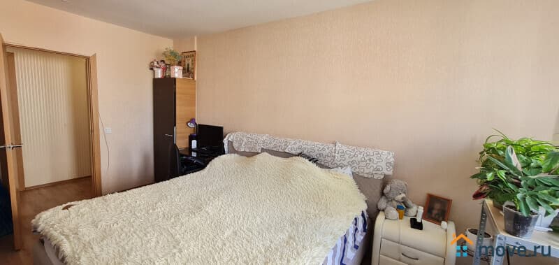 3-комн. квартира, 80.7 м²