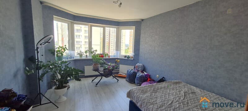 3-комн. квартира, 80.7 м²