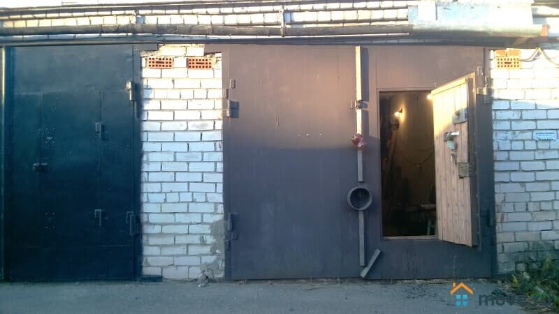 гараж, 19.5 м&sup2;