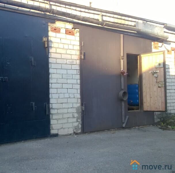 гараж, 19.5 м&sup2;