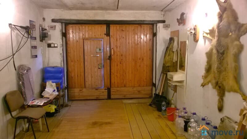 гараж, 19.5 м&sup2;