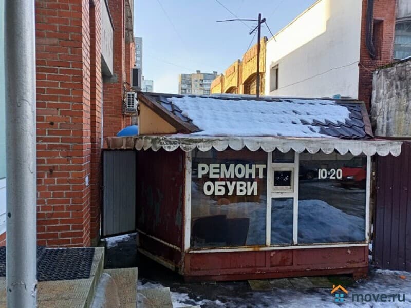 торговое помещение, 5 м&sup2;