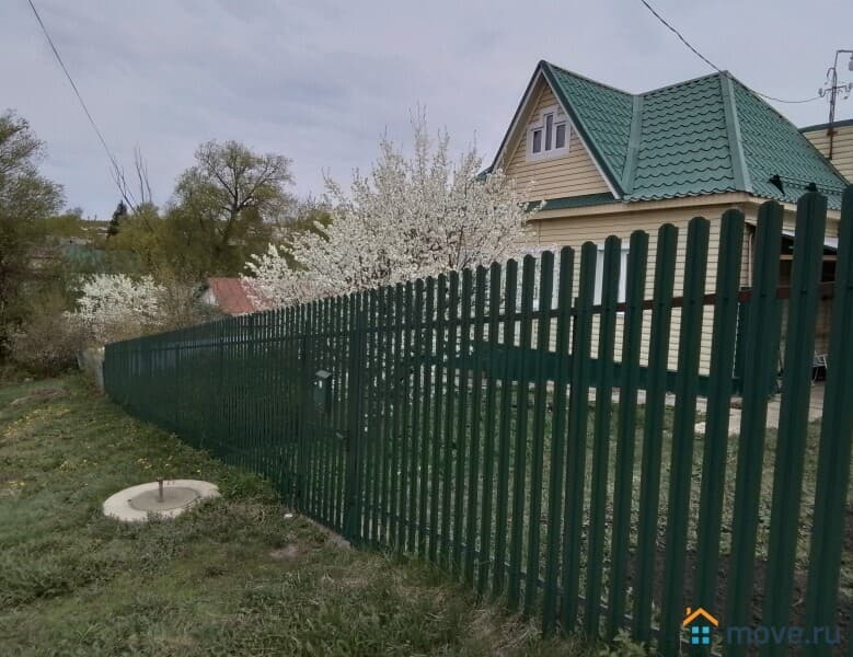 дом, 93 м²