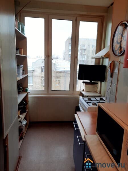 2-комн. квартира, 38.8 м²