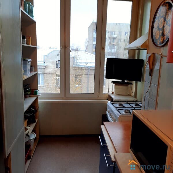 2-комн. квартира, 38.8 м²