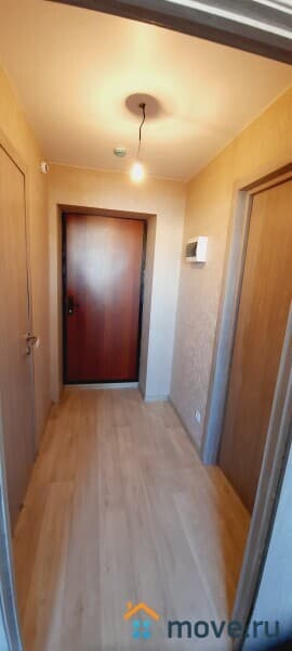 1-комн. квартира, 28.1 м²