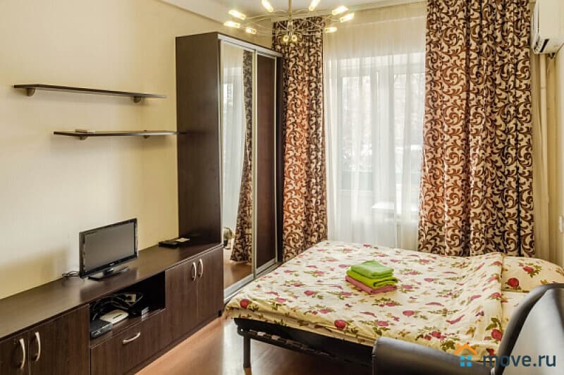 1-комн. квартира, 42 м²