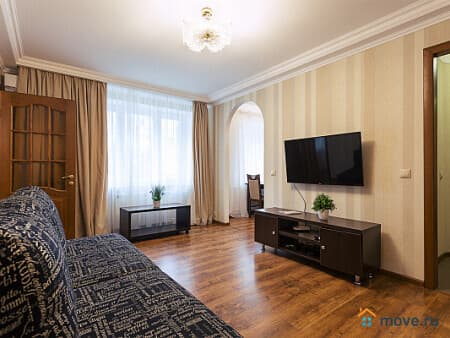 Сдаем посуточно 2-комнатную квартиру, 57 м², Тында, улица Кирова