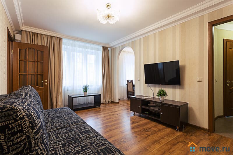 2-комн. квартира, 57 м²