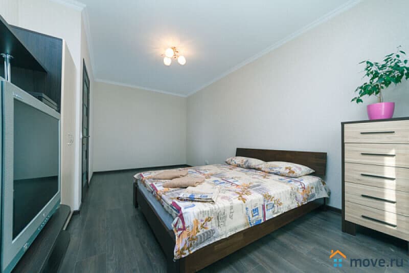 1-комн. квартира, 43 м²