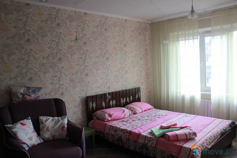 1-комн. квартира, 41 м²
