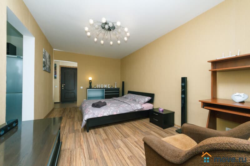 1-комн. квартира, 41 м²