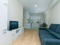 Сдается посуточно однокомнатная квартира, 46 м², этаж 1 из 9. Фото 1