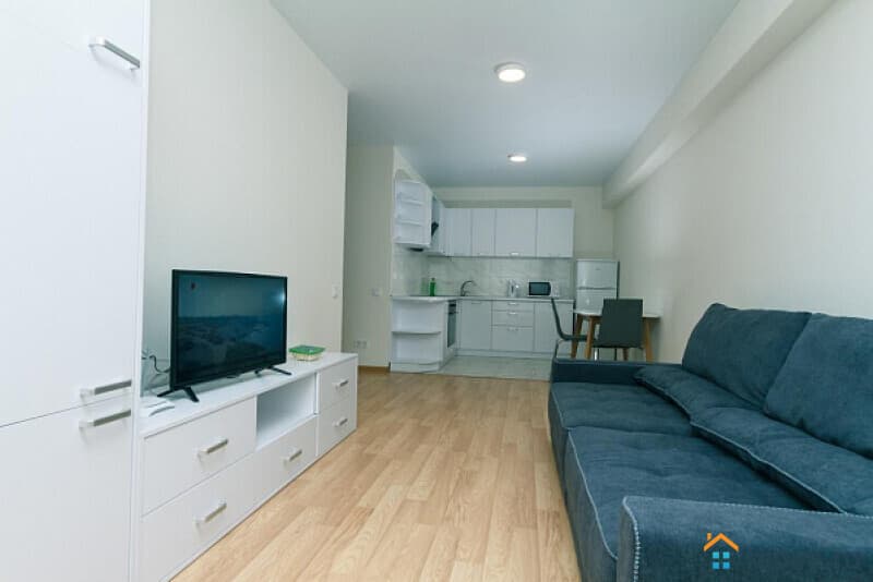 1-комн. квартира, 46 м²