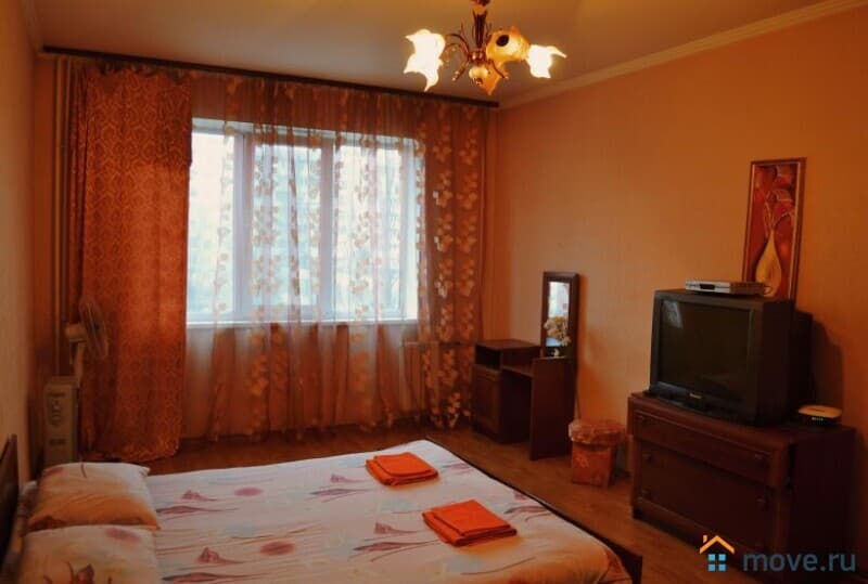 2-комн. квартира, 55 м²