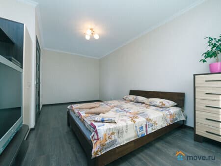 Сдается посуточно 1-комнатная квартира, 41 м², Тында, улица Амурская