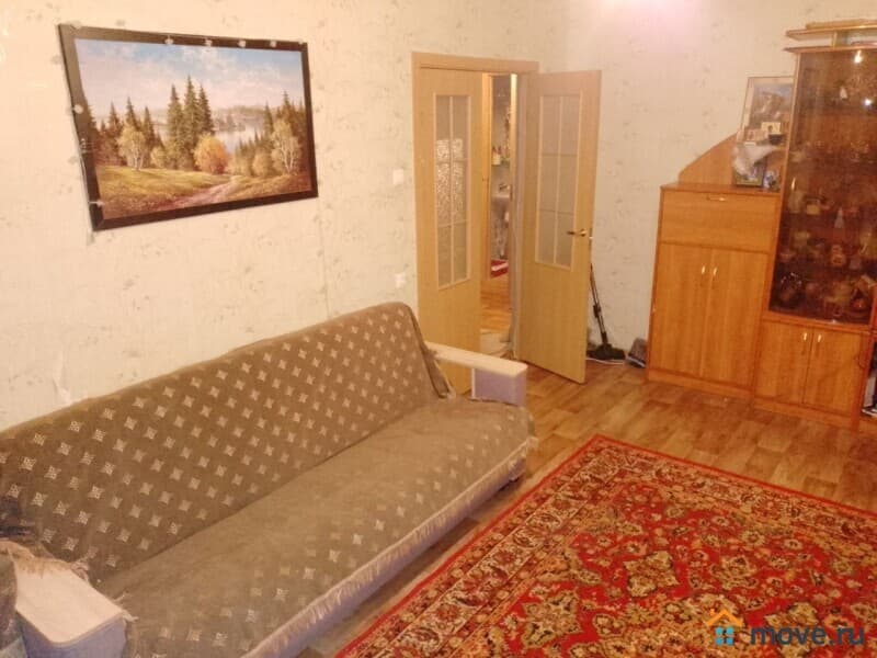 2-комн. квартира, 52 м²