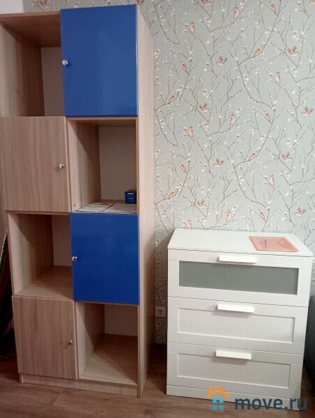 1-комн. квартира, 21 м²
