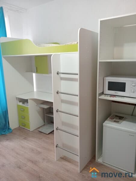 1-комн. квартира, 21 м²