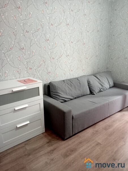 1-комн. квартира, 21 м²