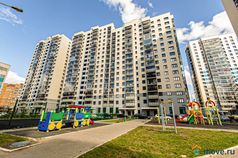 1-комн. квартира, 42 м²