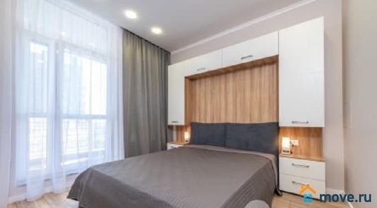 2-комн. квартира, 55 м²