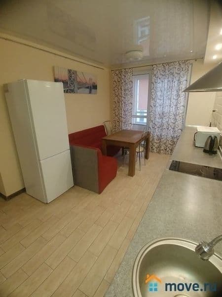 1-комн. квартира, 58 м²