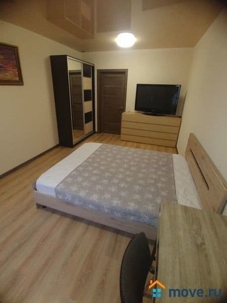 1-комн. квартира, 58 м²