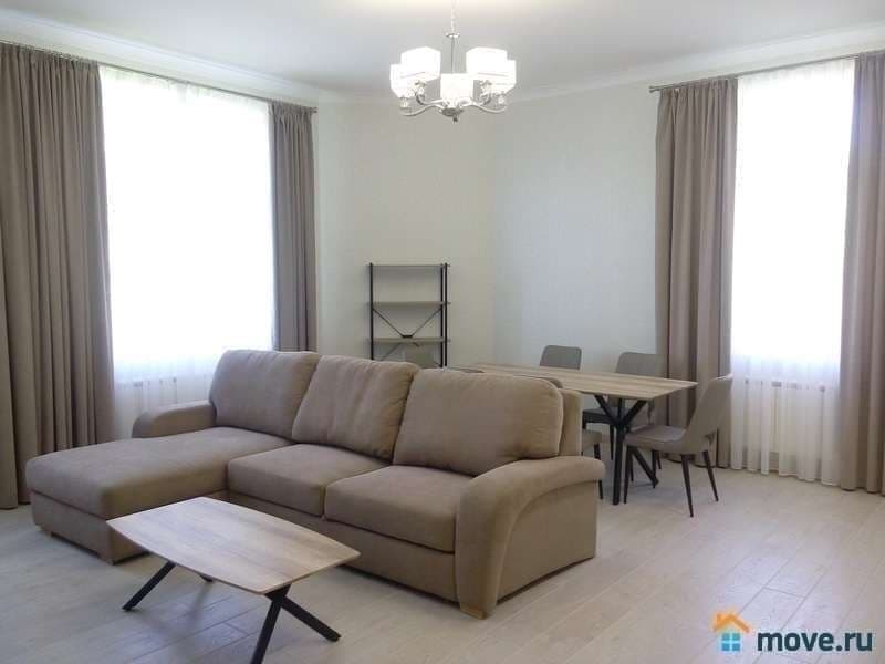 3-комн. квартира, 85 м²