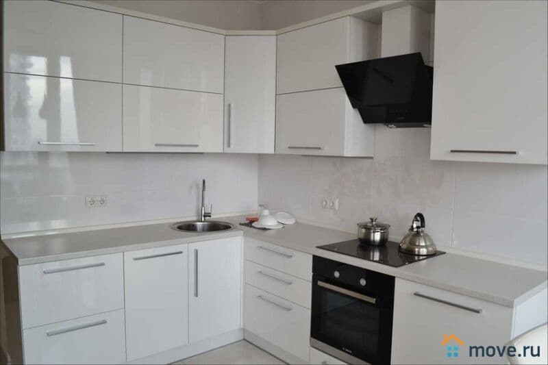 3-комн. квартира, 85 м²