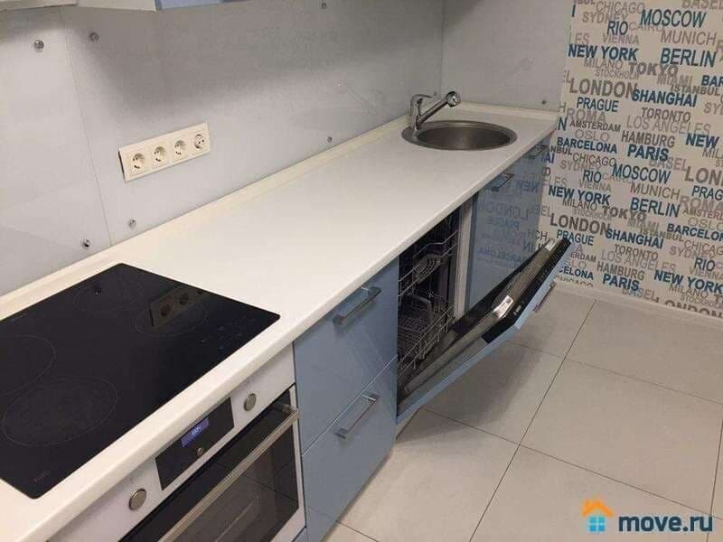 3-комн. квартира, 110 м²